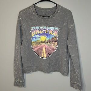 Dreamer Bleached T-Shirt